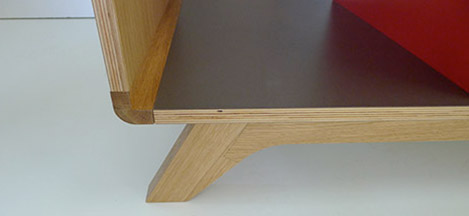 wardrobe detail